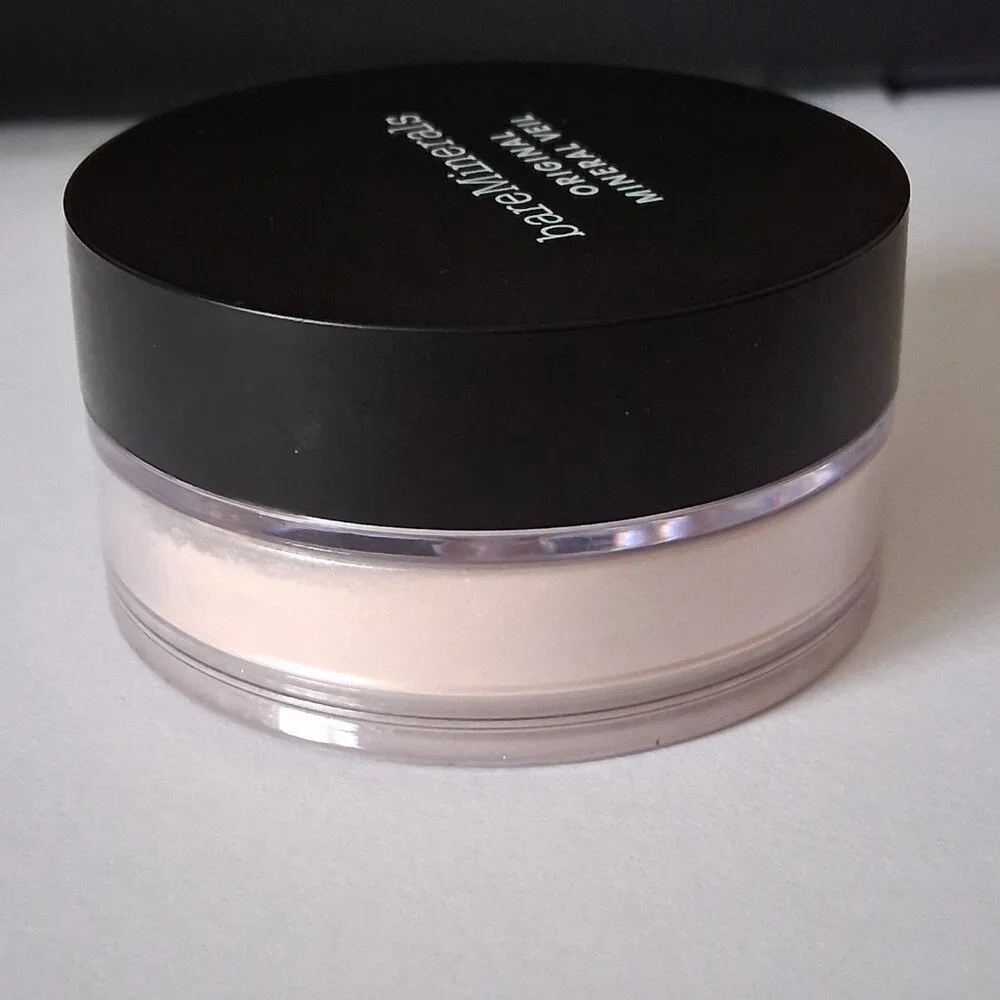 bareMinerals translucent finishing